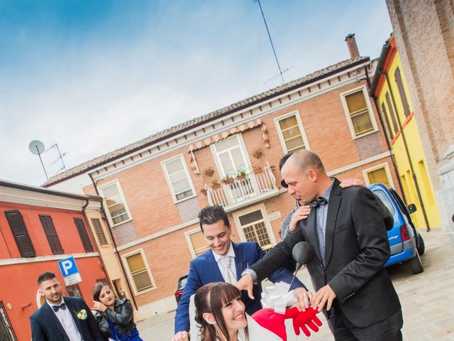 Il matrimonio di Alessandro e Valentina a Codigoro, Ferrara 42