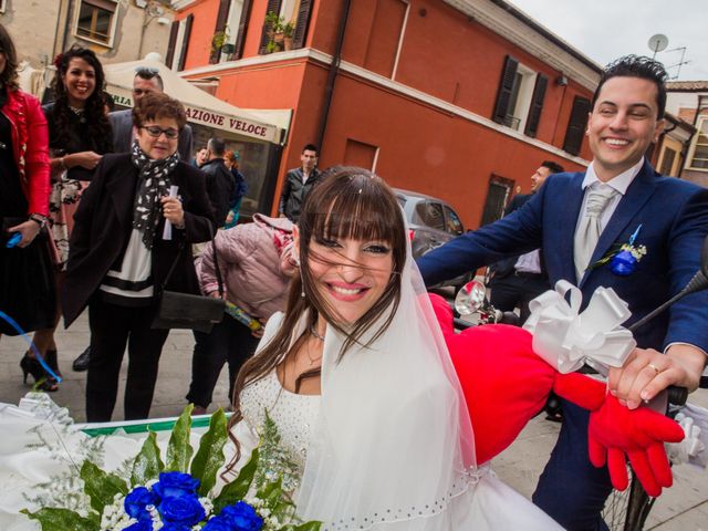 Il matrimonio di Alessandro e Valentina a Codigoro, Ferrara 44