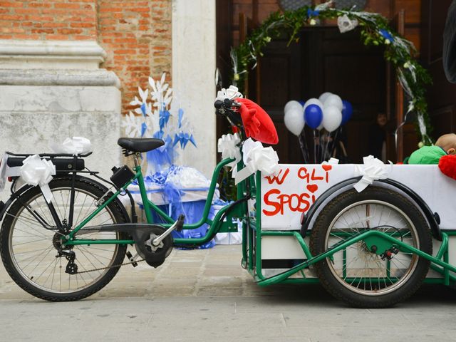 Il matrimonio di Alessandro e Valentina a Codigoro, Ferrara 47