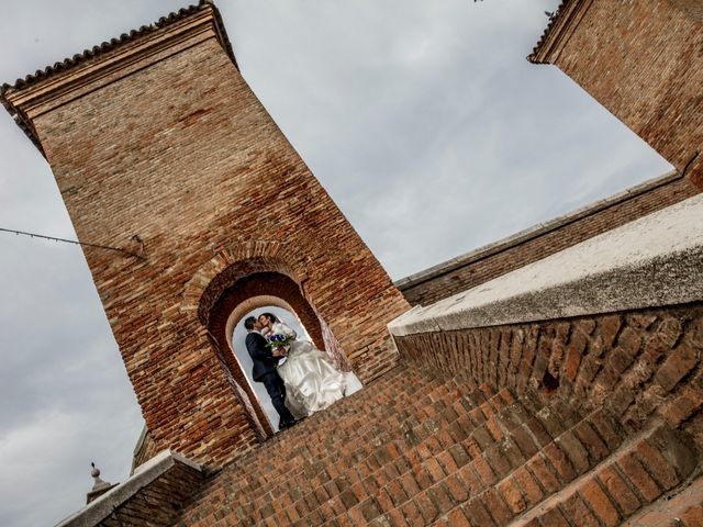 Il matrimonio di Alessandro e Valentina a Codigoro, Ferrara 49