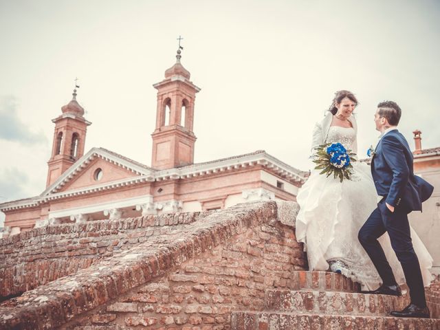 Il matrimonio di Alessandro e Valentina a Codigoro, Ferrara 61