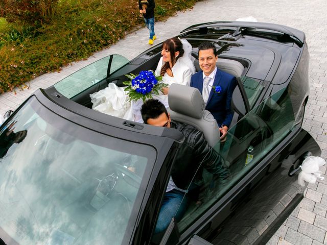 Il matrimonio di Alessandro e Valentina a Codigoro, Ferrara 63