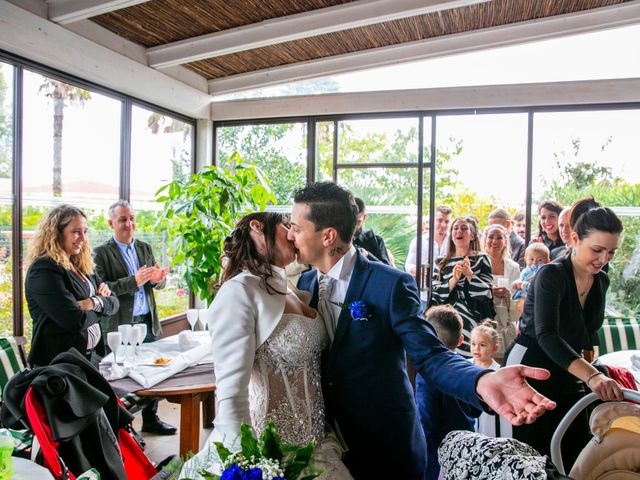 Il matrimonio di Alessandro e Valentina a Codigoro, Ferrara 65
