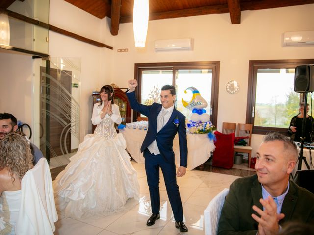 Il matrimonio di Alessandro e Valentina a Codigoro, Ferrara 70