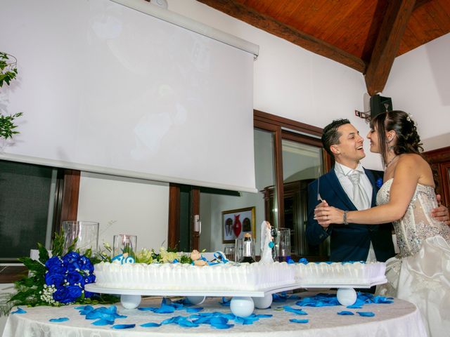 Il matrimonio di Alessandro e Valentina a Codigoro, Ferrara 79