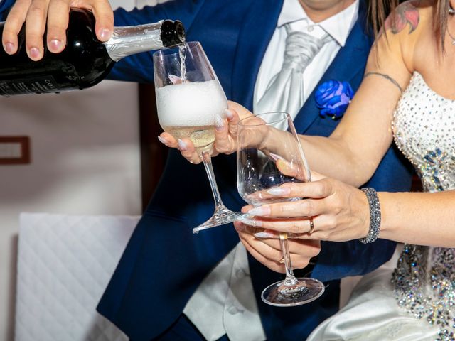 Il matrimonio di Alessandro e Valentina a Codigoro, Ferrara 80