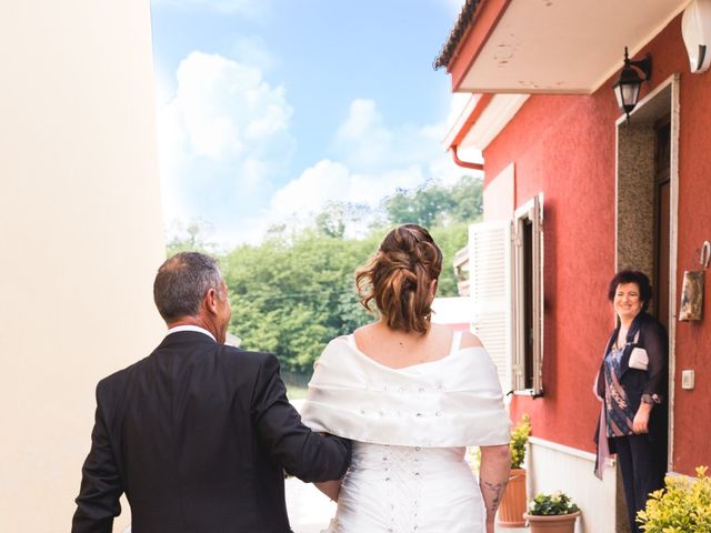 Il matrimonio di Emiliano e Federica a Frosinone, Frosinone 7