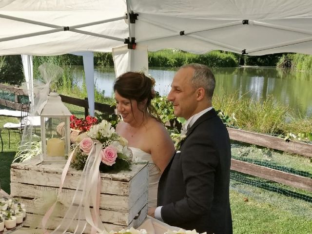 Il matrimonio di Flavia e Francesco a Cesano Boscone, Milano 2