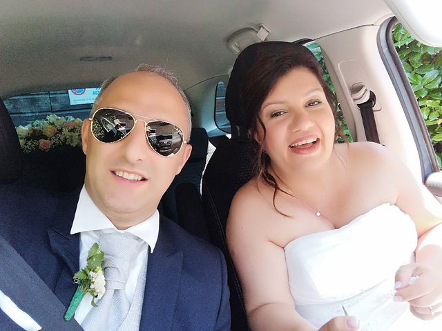 Il matrimonio di Flavia e Francesco a Cesano Boscone, Milano 6