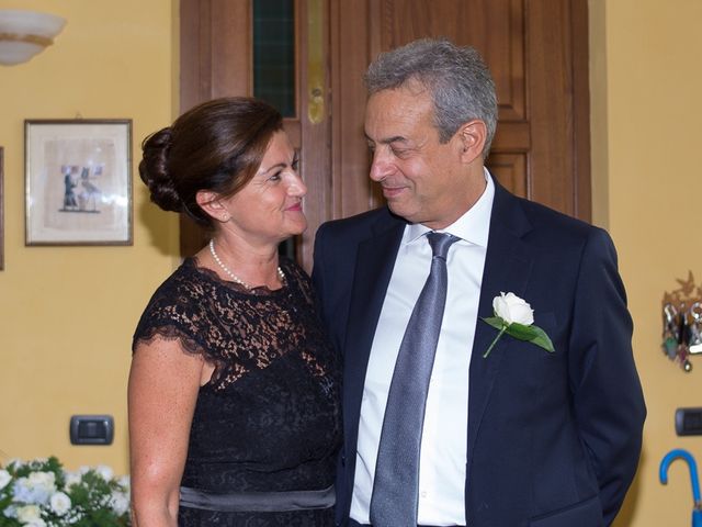 Il matrimonio di Andrea e Claudia a Lucca, Lucca 89