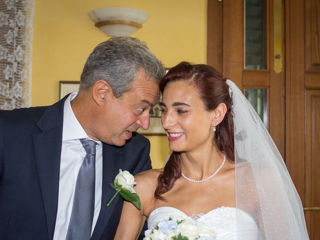 Il matrimonio di Andrea e Claudia a Lucca, Lucca 94