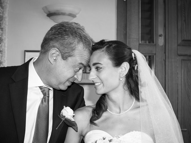 Il matrimonio di Andrea e Claudia a Lucca, Lucca 95