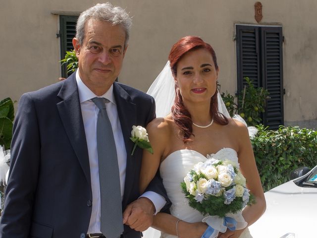 Il matrimonio di Andrea e Claudia a Lucca, Lucca 98