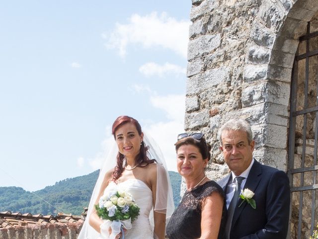 Il matrimonio di Andrea e Claudia a Lucca, Lucca 100