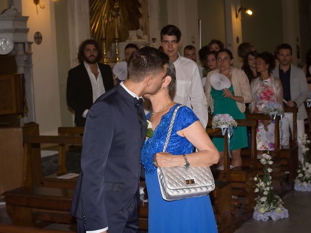 Il matrimonio di Andrea e Claudia a Lucca, Lucca 111