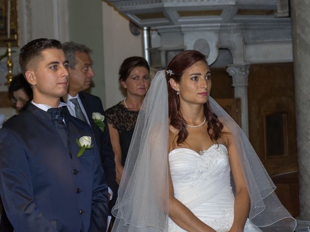 Il matrimonio di Andrea e Claudia a Lucca, Lucca 125