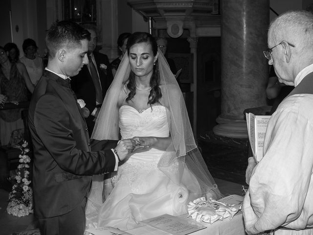 Il matrimonio di Andrea e Claudia a Lucca, Lucca 133