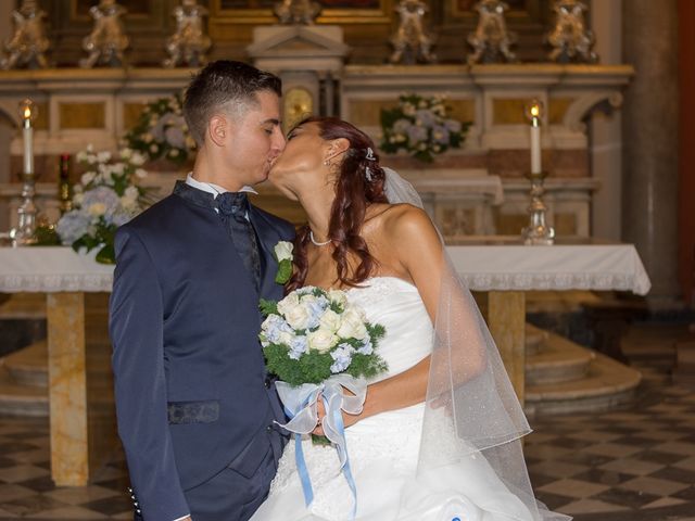 Il matrimonio di Andrea e Claudia a Lucca, Lucca 137