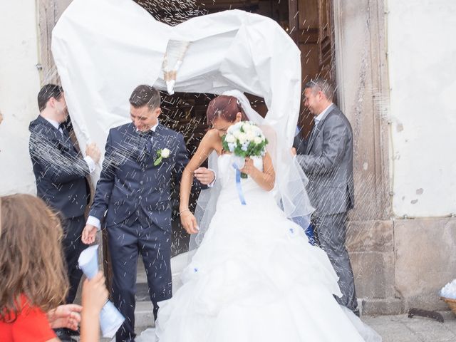 Il matrimonio di Andrea e Claudia a Lucca, Lucca 139