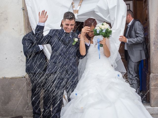 Il matrimonio di Andrea e Claudia a Lucca, Lucca 142