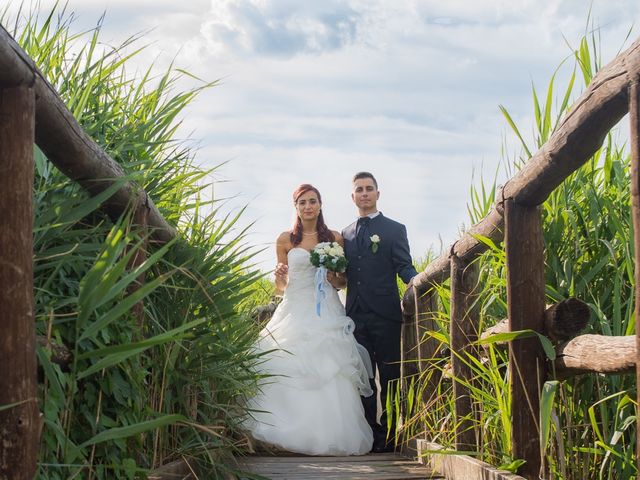 Il matrimonio di Andrea e Claudia a Lucca, Lucca 143