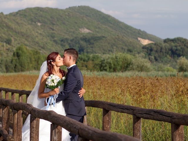 Il matrimonio di Andrea e Claudia a Lucca, Lucca 148