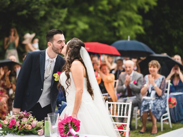 Il matrimonio di Andrea e Anna a Monza, Monza e Brianza 71