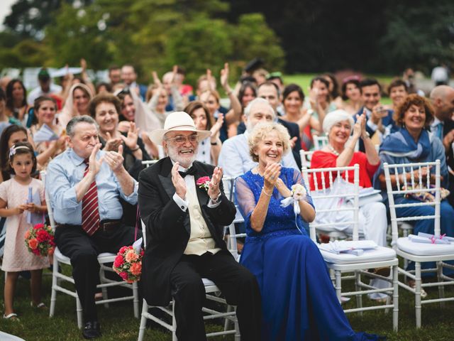 Il matrimonio di Andrea e Anna a Monza, Monza e Brianza 70