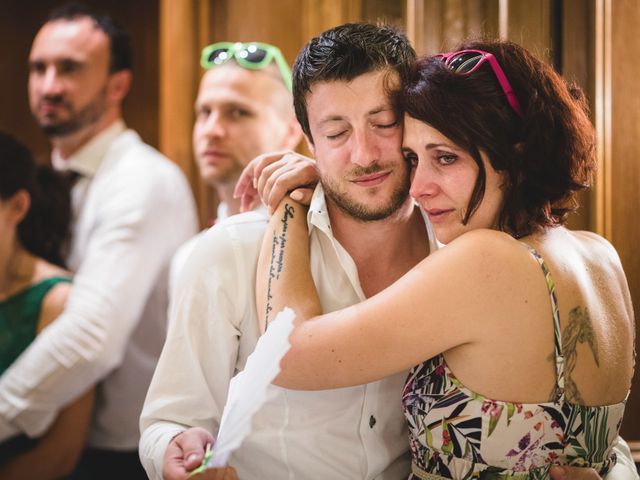 Il matrimonio di Andrea e Anna a Monza, Monza e Brianza 40