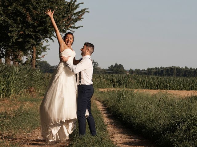 Il matrimonio di Pablo e Ester a Torino, Torino 25