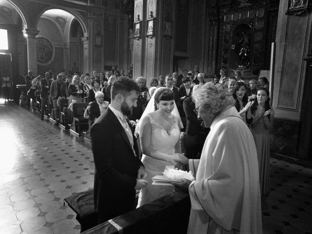 Il matrimonio di Marco e Jessica a Cavour, Torino 9