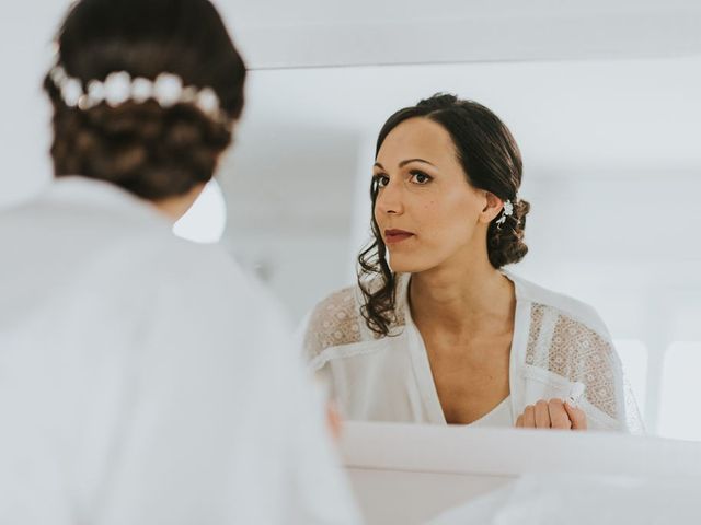 Il matrimonio di Francesca e Marco a Castel San Pietro Terme, Bologna 5