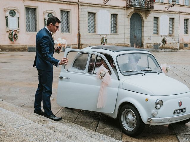 Il matrimonio di Francesca e Marco a Castel San Pietro Terme, Bologna 11