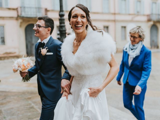 Il matrimonio di Francesca e Marco a Castel San Pietro Terme, Bologna 12