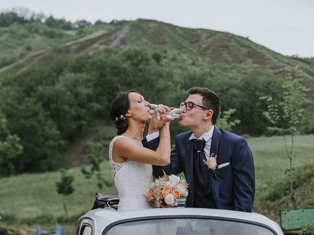 Il matrimonio di Francesca e Marco a Castel San Pietro Terme, Bologna 23