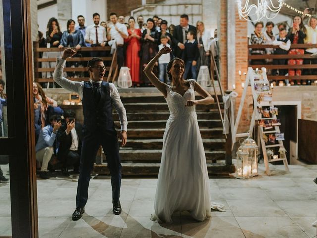 Il matrimonio di Francesca e Marco a Castel San Pietro Terme, Bologna 28