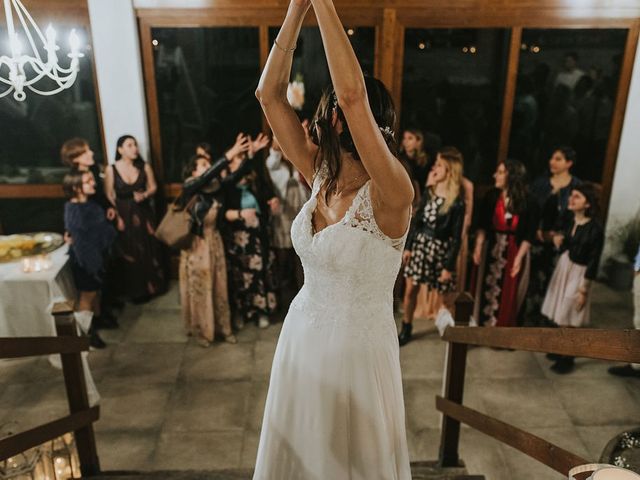 Il matrimonio di Francesca e Marco a Castel San Pietro Terme, Bologna 36