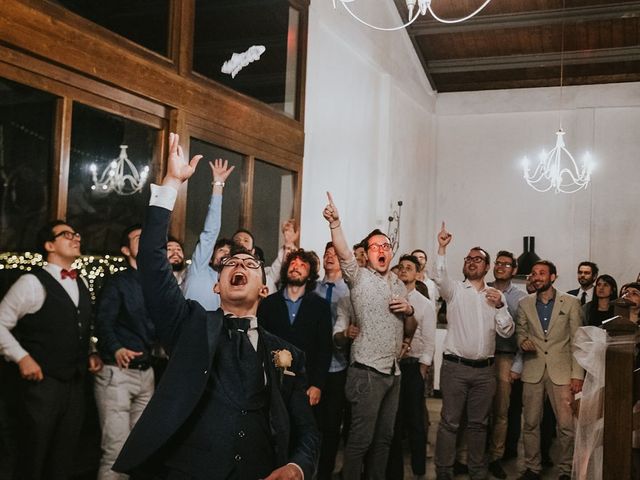 Il matrimonio di Francesca e Marco a Castel San Pietro Terme, Bologna 37