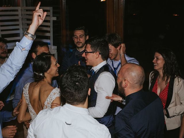 Il matrimonio di Francesca e Marco a Castel San Pietro Terme, Bologna 38