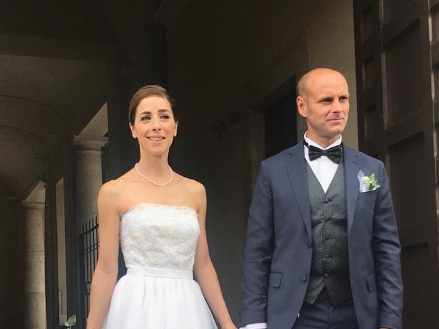 Il matrimonio di David e Francesca a Valmontone, Roma 5