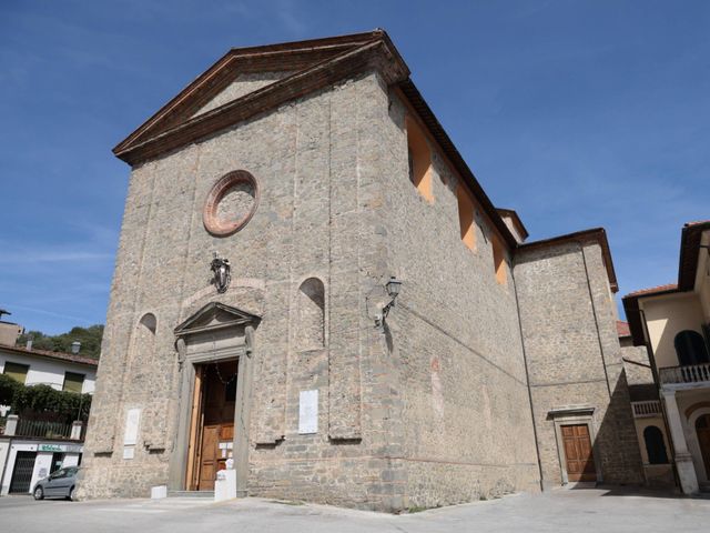 Il matrimonio di Marco e Emanuela a Ponte Buggianese, Pistoia 45