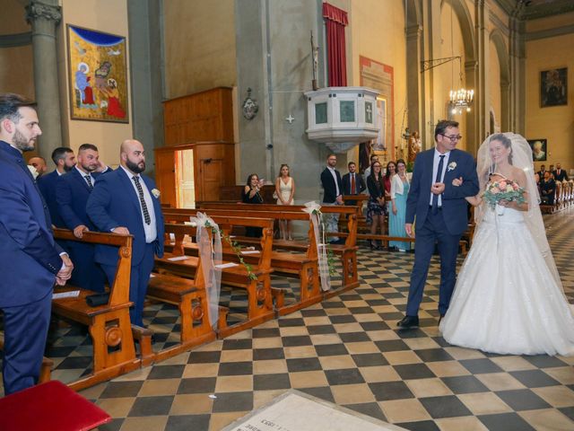 Il matrimonio di Marco e Emanuela a Ponte Buggianese, Pistoia 70