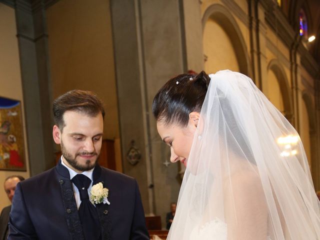 Il matrimonio di Marco e Emanuela a Ponte Buggianese, Pistoia 91