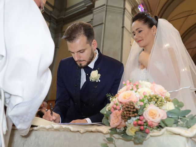 Il matrimonio di Marco e Emanuela a Ponte Buggianese, Pistoia 96