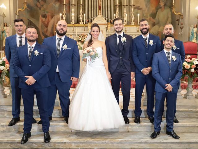 Il matrimonio di Marco e Emanuela a Ponte Buggianese, Pistoia 99