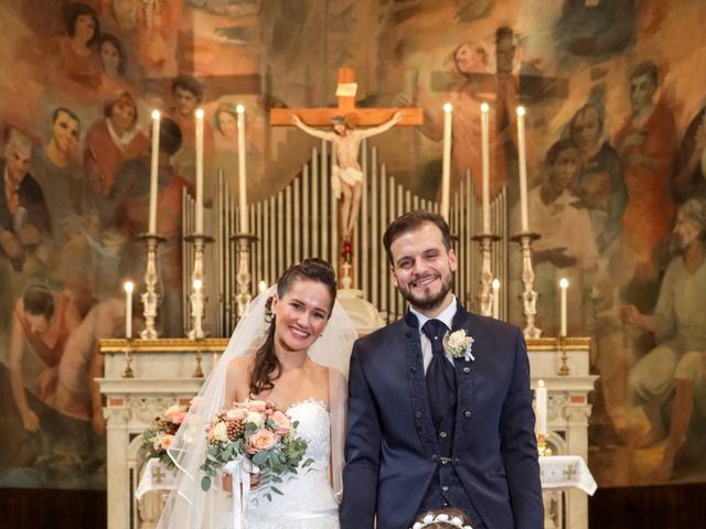 Il matrimonio di Marco e Emanuela a Ponte Buggianese, Pistoia 100