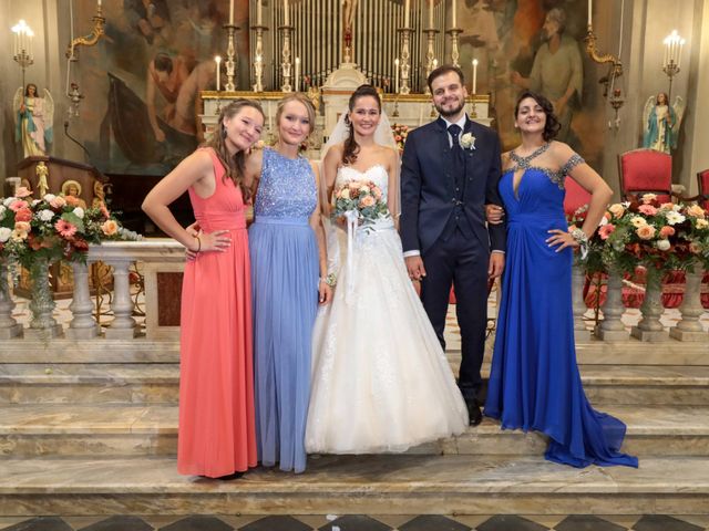 Il matrimonio di Marco e Emanuela a Ponte Buggianese, Pistoia 101