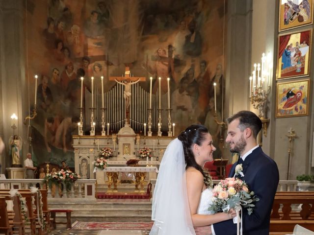 Il matrimonio di Marco e Emanuela a Ponte Buggianese, Pistoia 108