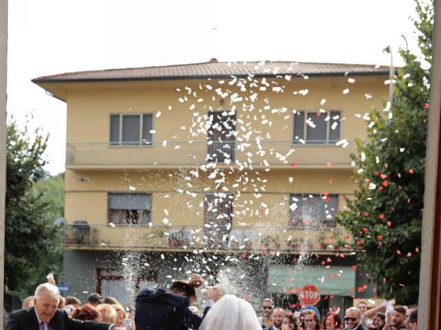 Il matrimonio di Marco e Emanuela a Ponte Buggianese, Pistoia 111