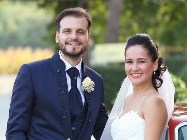 Il matrimonio di Marco e Emanuela a Ponte Buggianese, Pistoia 135